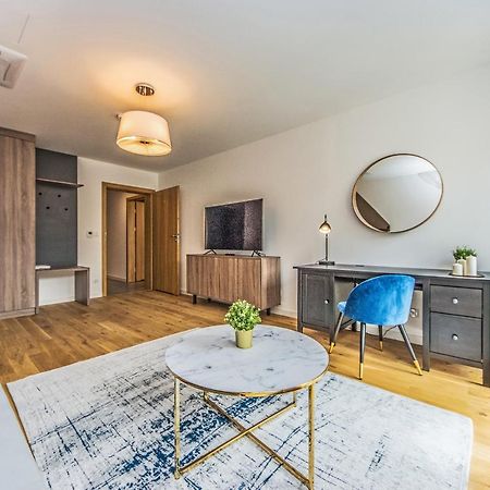 Bh Properties, Apartamenty Teatr Wybrzeze Srodmiescie Gdańsk Kültér fotó