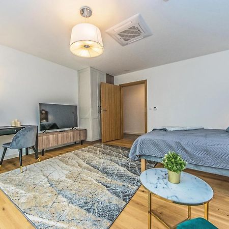 Bh Properties, Apartamenty Teatr Wybrzeze Srodmiescie Gdańsk Kültér fotó