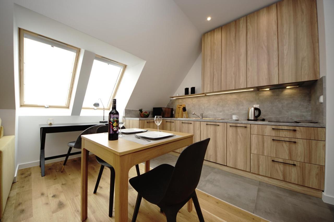 Bh Properties, Apartamenty Teatr Wybrzeze Srodmiescie Gdańsk Kültér fotó