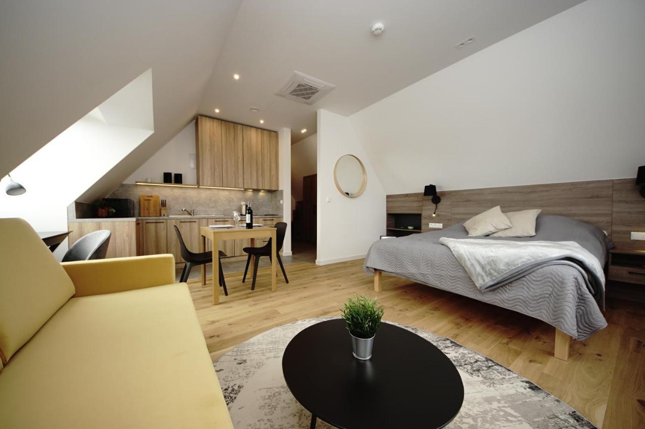 Bh Properties, Apartamenty Teatr Wybrzeze Srodmiescie Gdańsk Kültér fotó