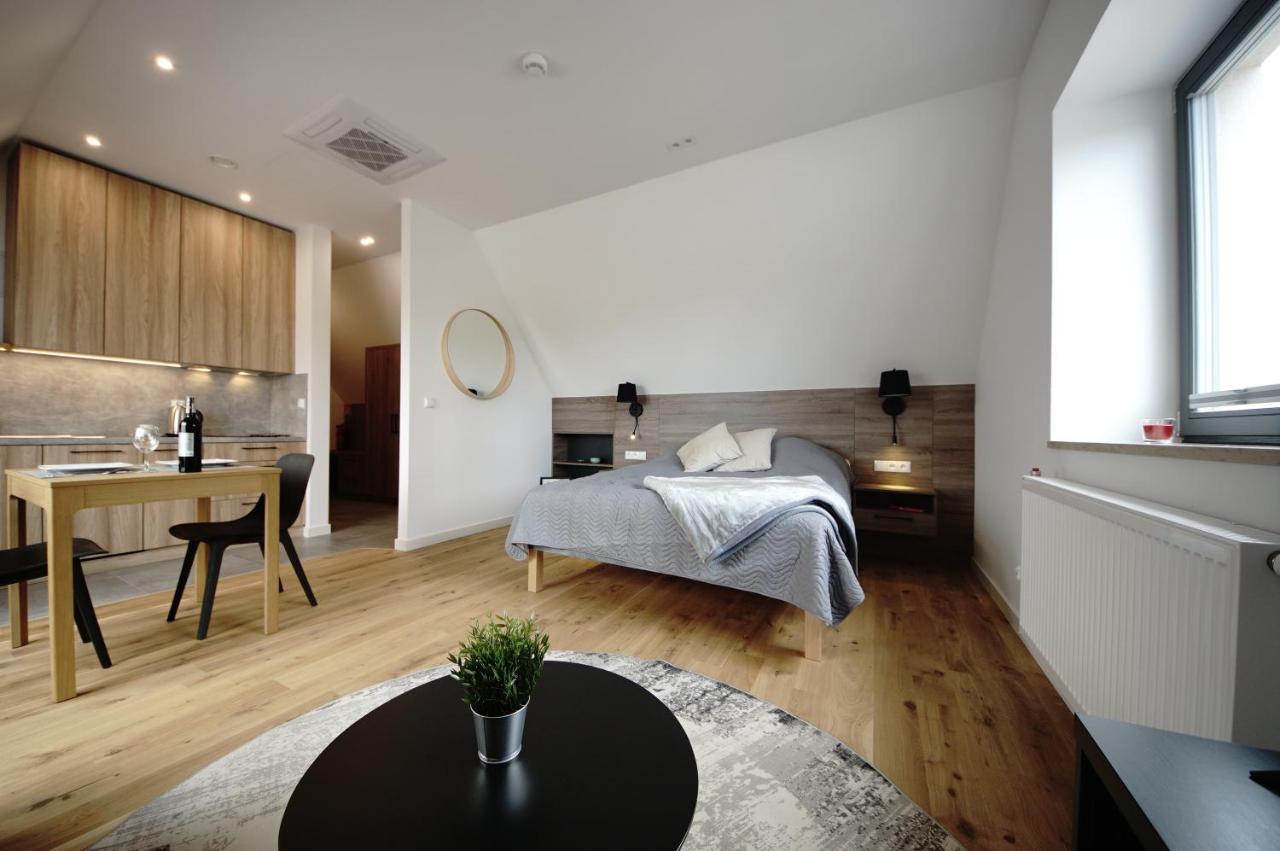 Bh Properties, Apartamenty Teatr Wybrzeze Srodmiescie Gdańsk Kültér fotó