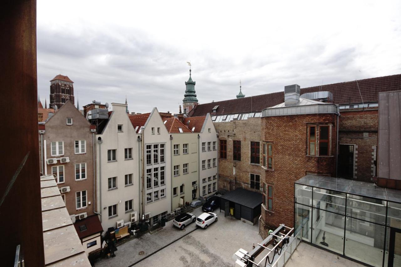 Bh Properties, Apartamenty Teatr Wybrzeze Srodmiescie Gdańsk Kültér fotó