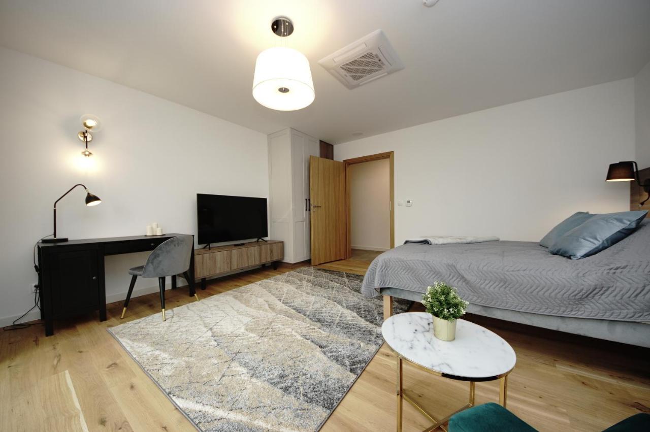 Bh Properties, Apartamenty Teatr Wybrzeze Srodmiescie Gdańsk Kültér fotó