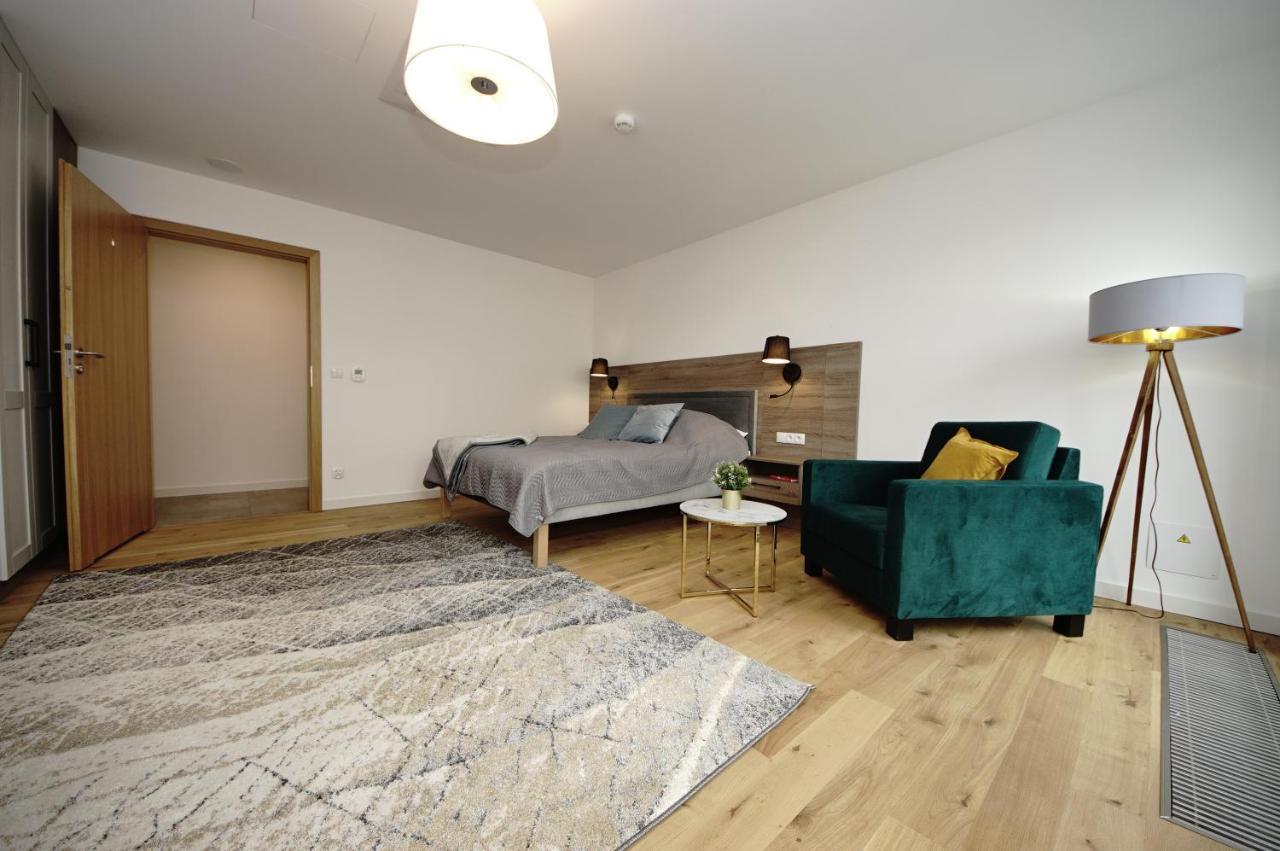 Bh Properties, Apartamenty Teatr Wybrzeze Srodmiescie Gdańsk Kültér fotó