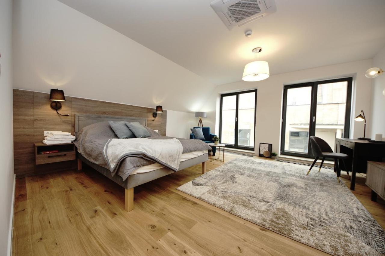 Bh Properties, Apartamenty Teatr Wybrzeze Srodmiescie Gdańsk Kültér fotó