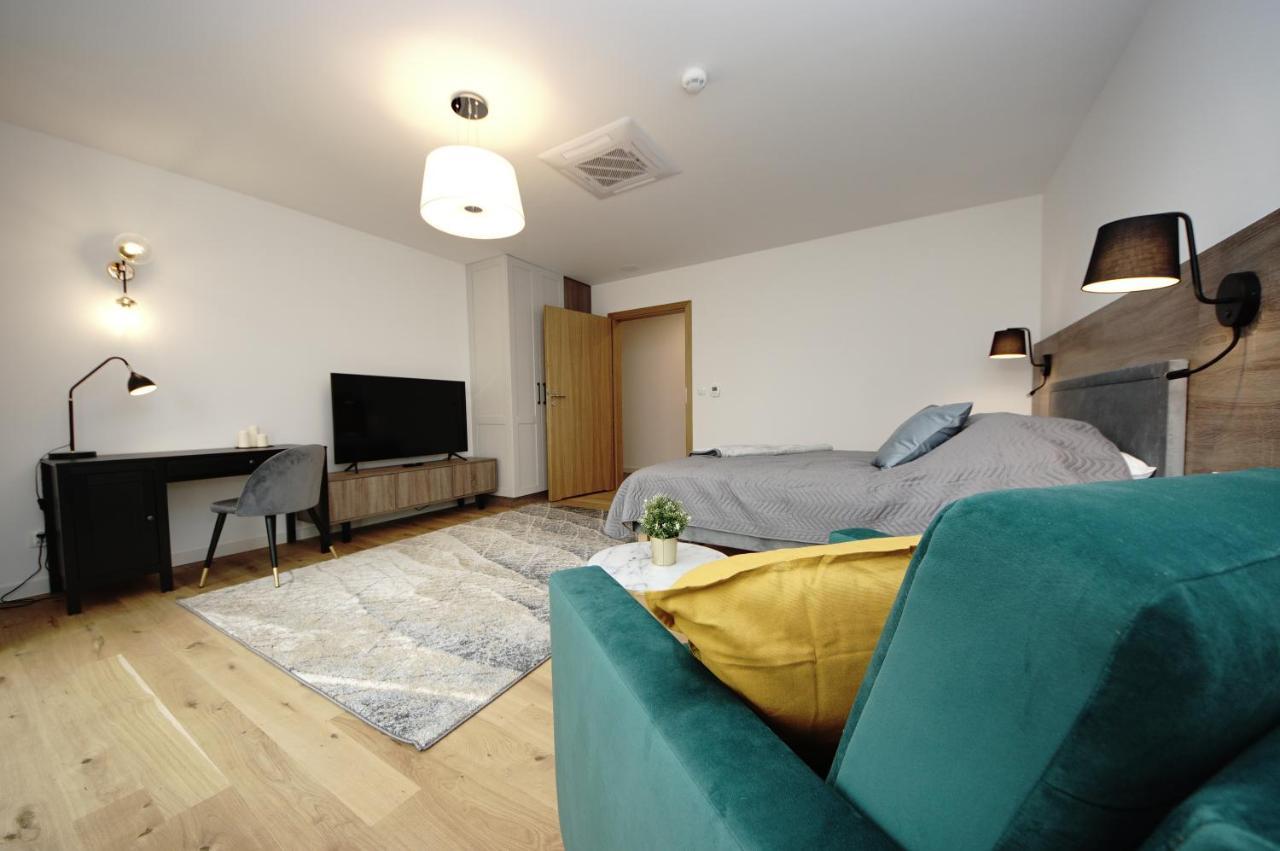 Bh Properties, Apartamenty Teatr Wybrzeze Srodmiescie Gdańsk Kültér fotó