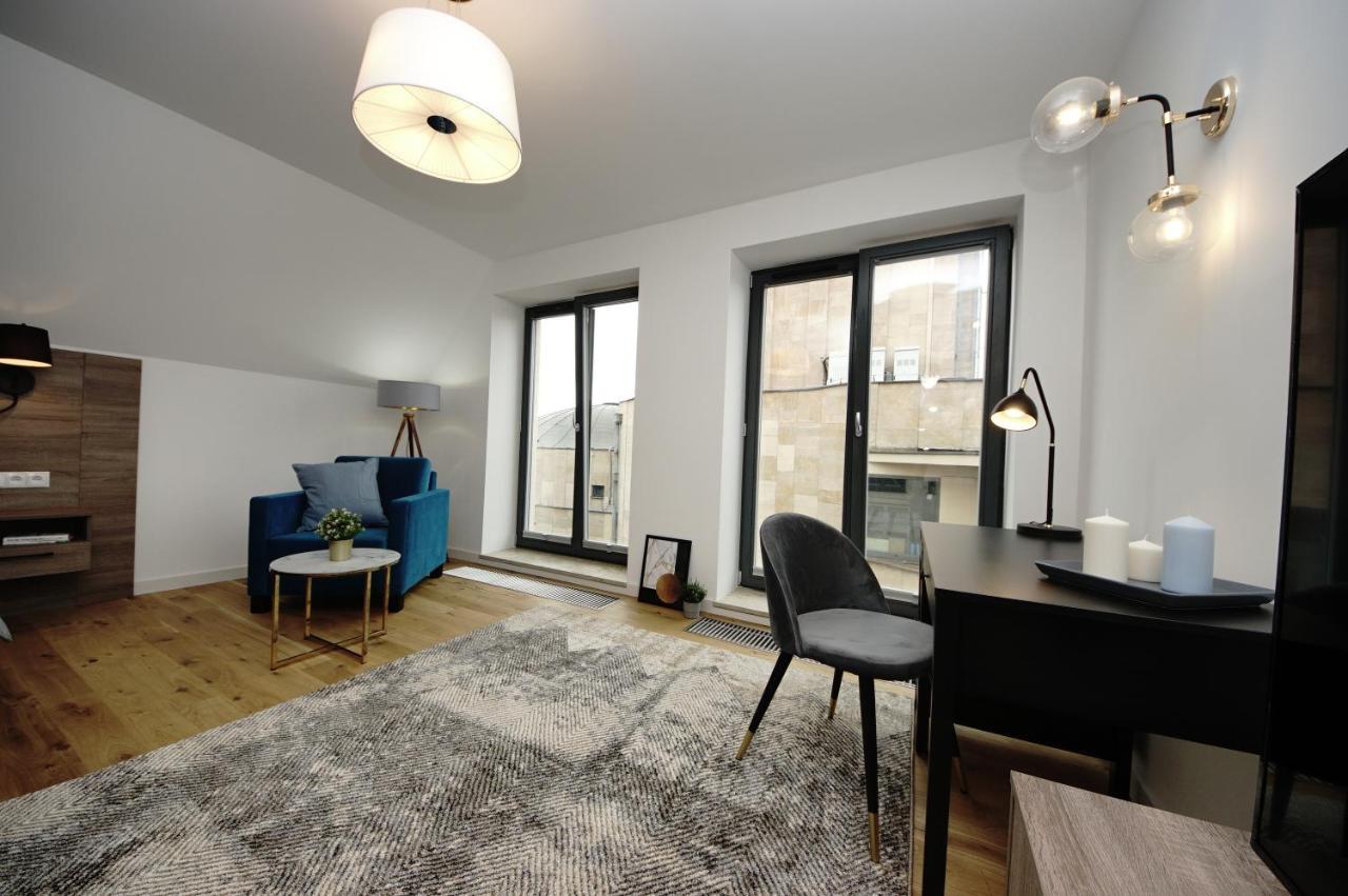 Bh Properties, Apartamenty Teatr Wybrzeze Srodmiescie Gdańsk Kültér fotó