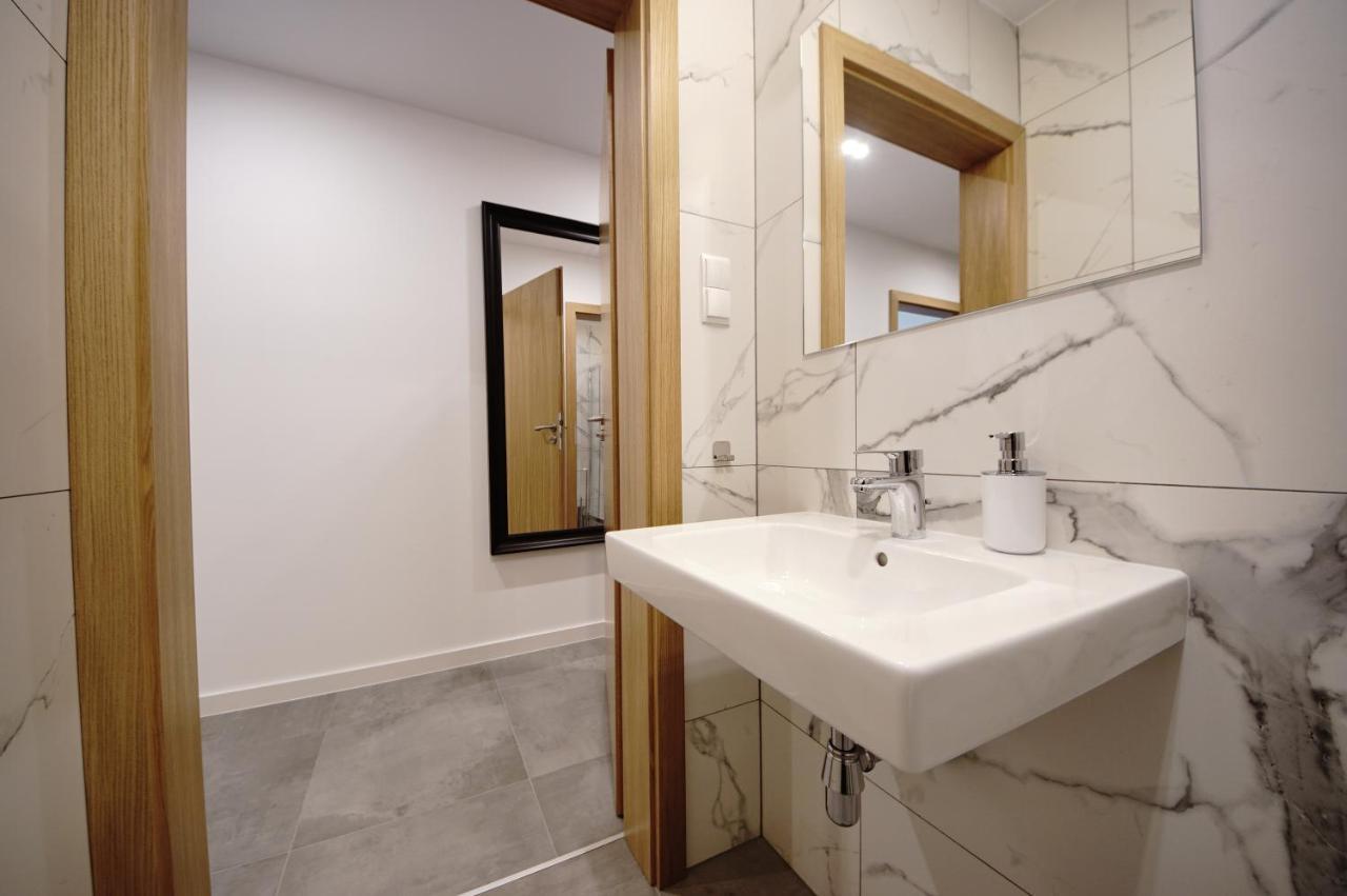 Bh Properties, Apartamenty Teatr Wybrzeze Srodmiescie Gdańsk Kültér fotó