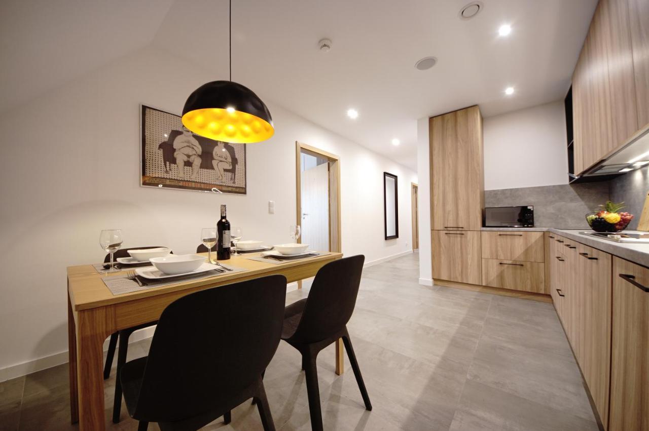 Bh Properties, Apartamenty Teatr Wybrzeze Srodmiescie Gdańsk Kültér fotó