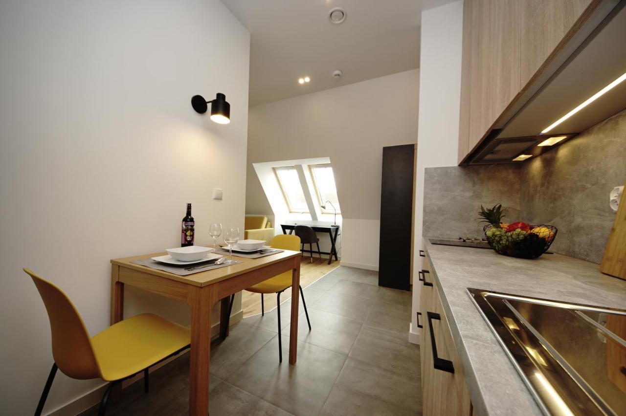 Bh Properties, Apartamenty Teatr Wybrzeze Srodmiescie Gdańsk Kültér fotó