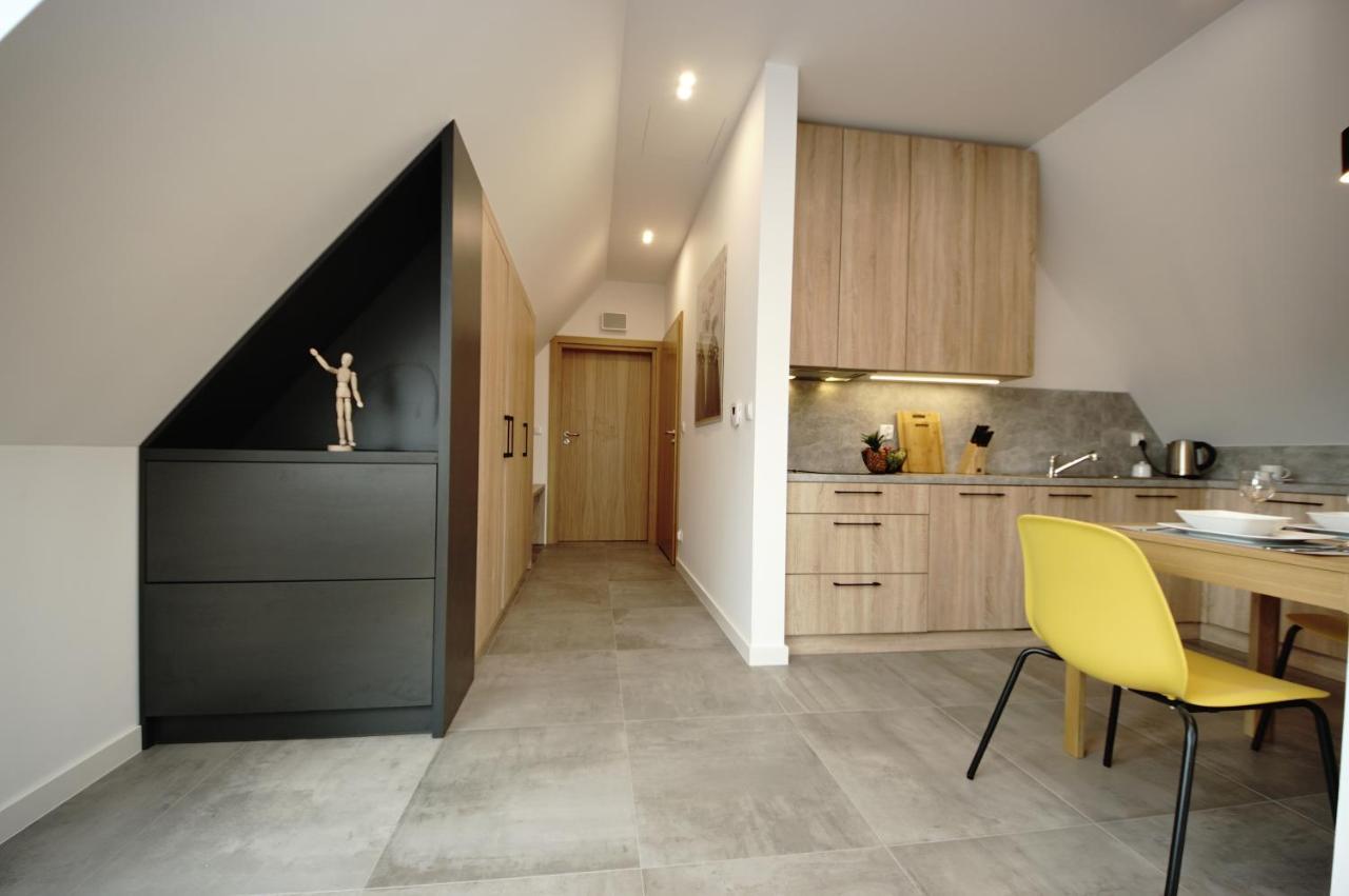 Bh Properties, Apartamenty Teatr Wybrzeze Srodmiescie Gdańsk Kültér fotó