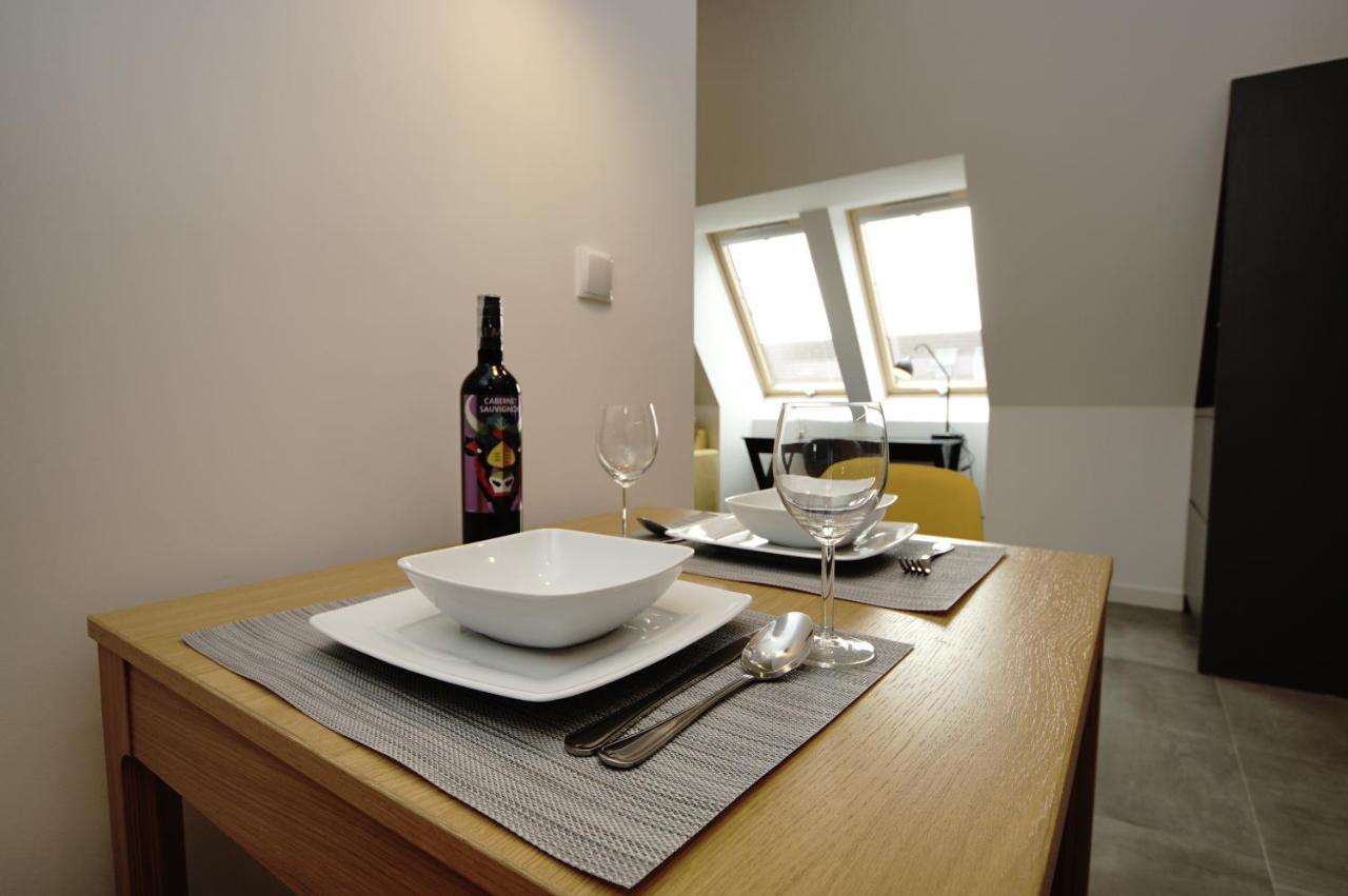Bh Properties, Apartamenty Teatr Wybrzeze Srodmiescie Gdańsk Kültér fotó