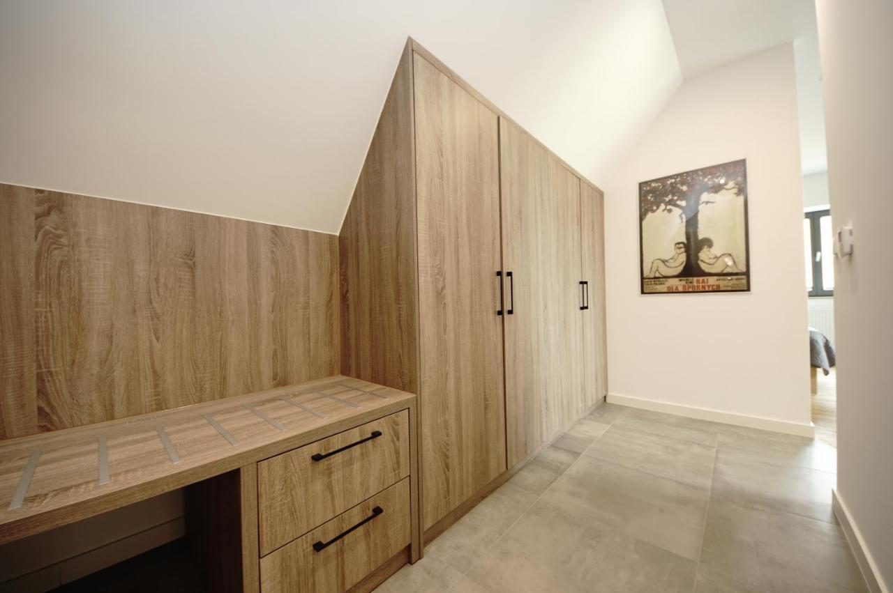 Bh Properties, Apartamenty Teatr Wybrzeze Srodmiescie Gdańsk Kültér fotó
