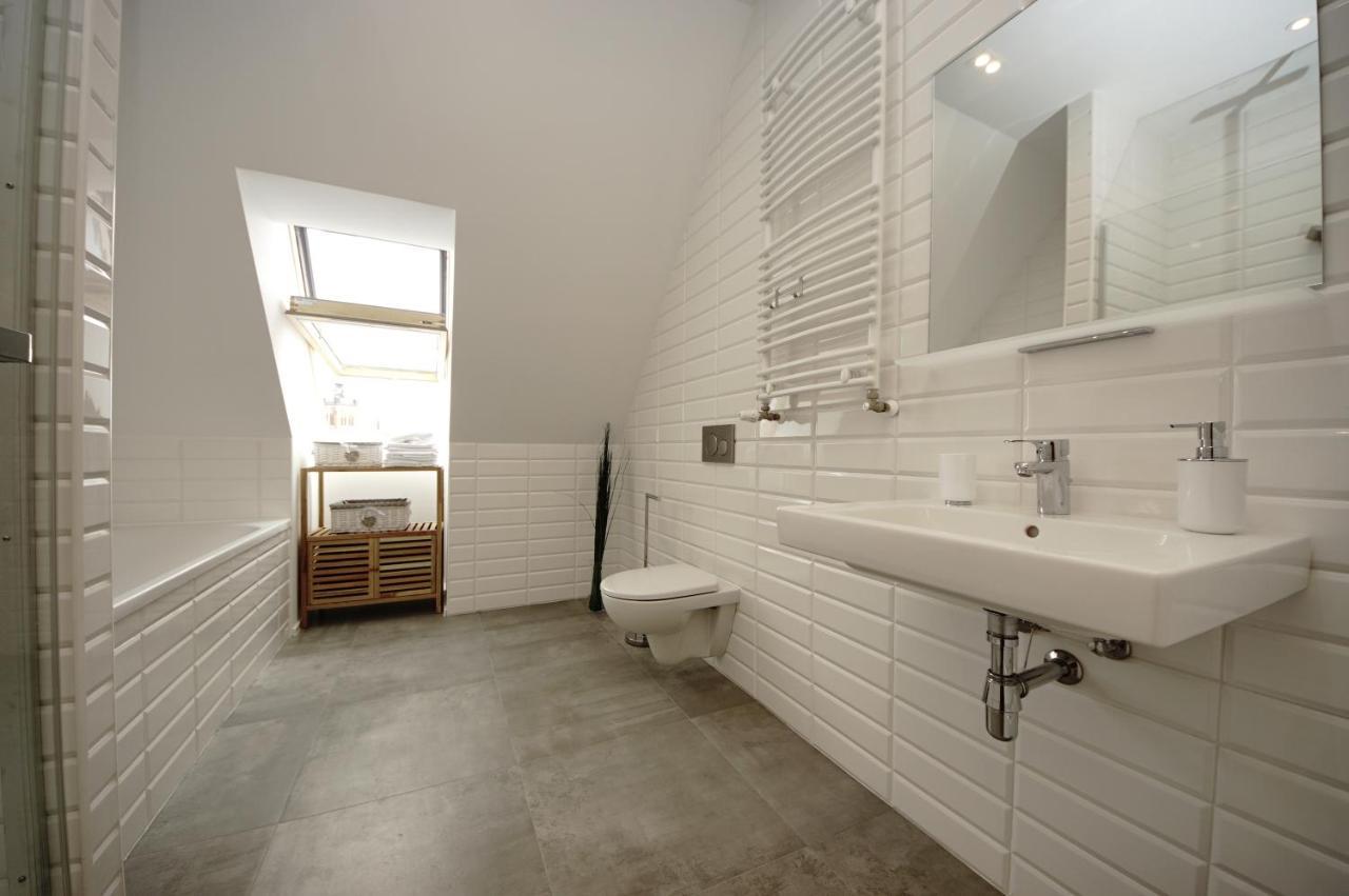 Bh Properties, Apartamenty Teatr Wybrzeze Srodmiescie Gdańsk Kültér fotó