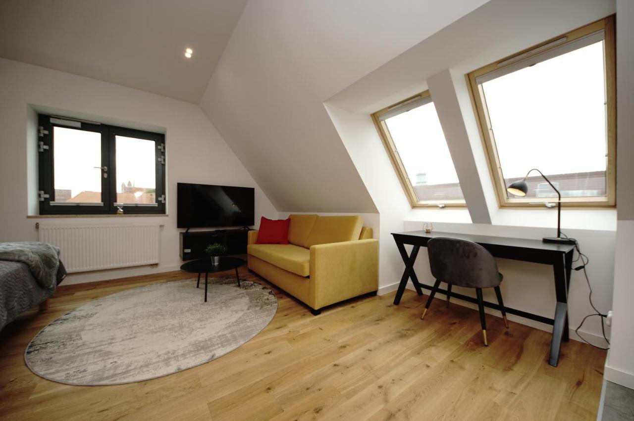 Bh Properties, Apartamenty Teatr Wybrzeze Srodmiescie Gdańsk Kültér fotó