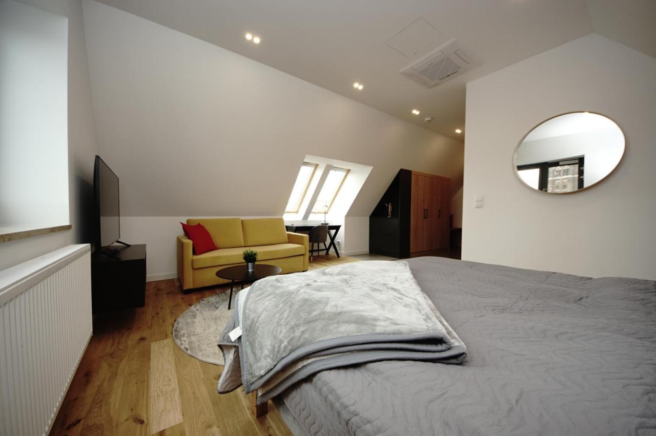 Bh Properties, Apartamenty Teatr Wybrzeze Srodmiescie Gdańsk Kültér fotó