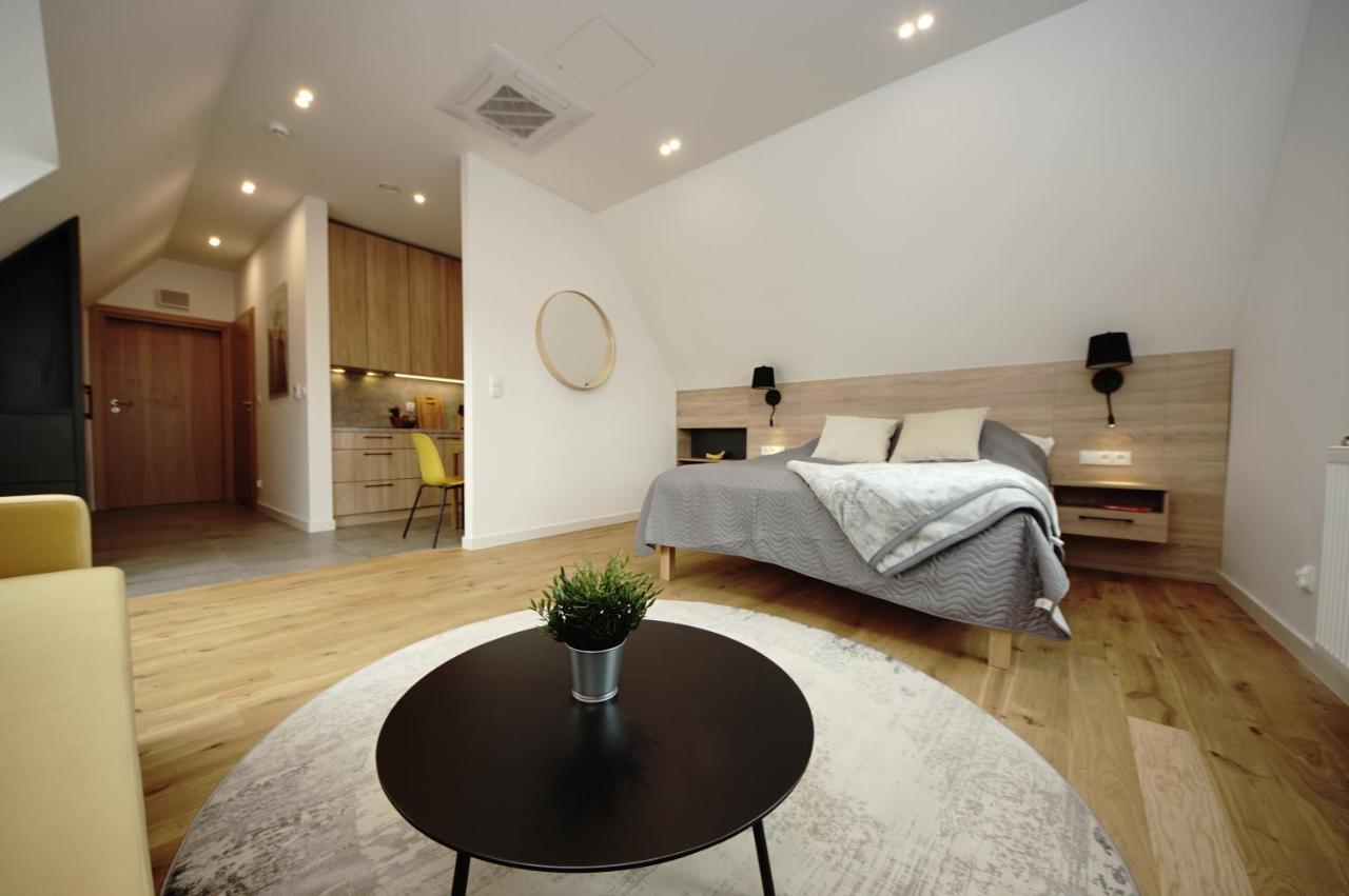 Bh Properties, Apartamenty Teatr Wybrzeze Srodmiescie Gdańsk Kültér fotó