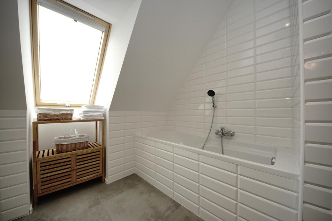 Bh Properties, Apartamenty Teatr Wybrzeze Srodmiescie Gdańsk Kültér fotó