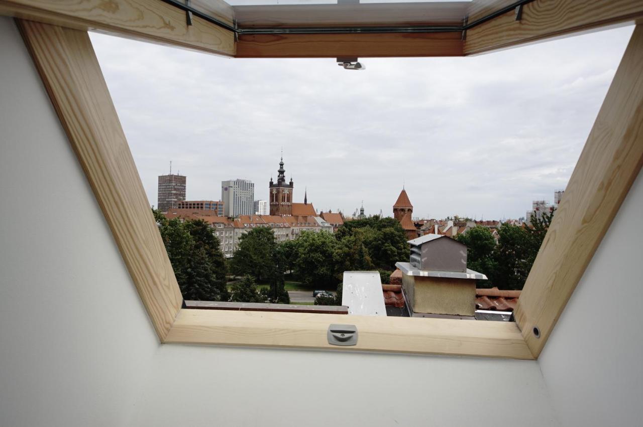Bh Properties, Apartamenty Teatr Wybrzeze Srodmiescie Gdańsk Kültér fotó