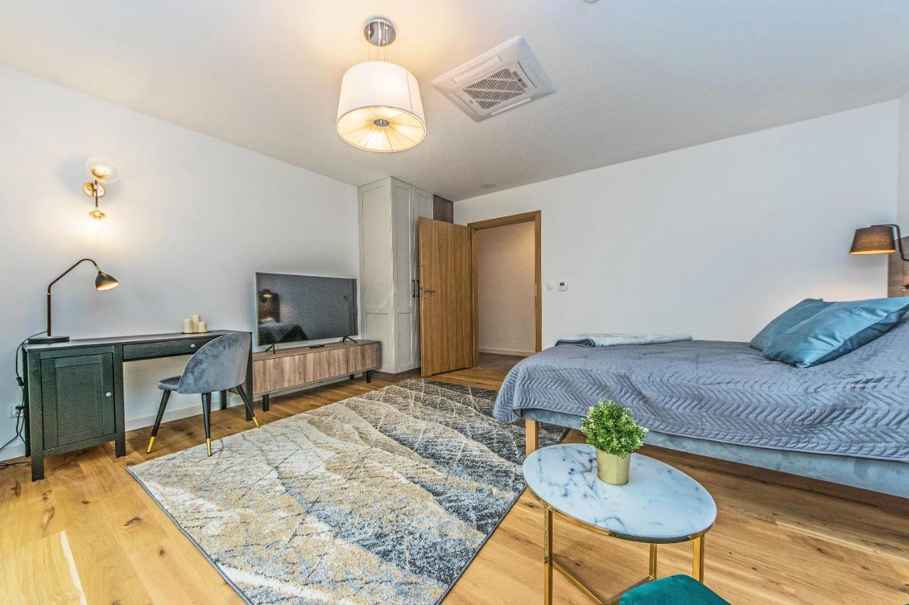 Bh Properties, Apartamenty Teatr Wybrzeze Srodmiescie Gdańsk Kültér fotó