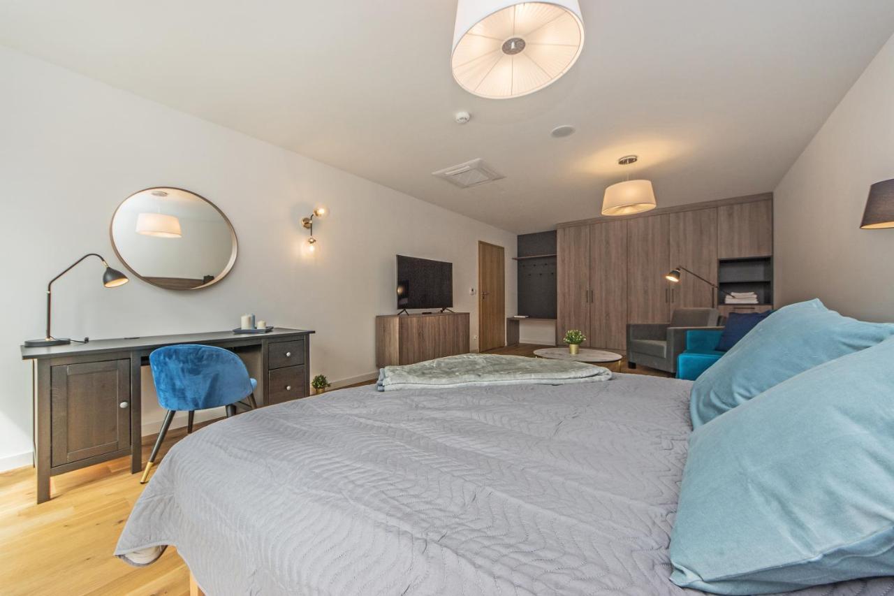 Bh Properties, Apartamenty Teatr Wybrzeze Srodmiescie Gdańsk Kültér fotó