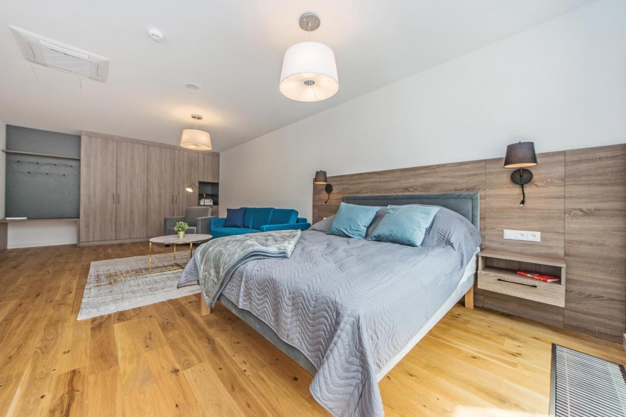 Bh Properties, Apartamenty Teatr Wybrzeze Srodmiescie Gdańsk Kültér fotó
