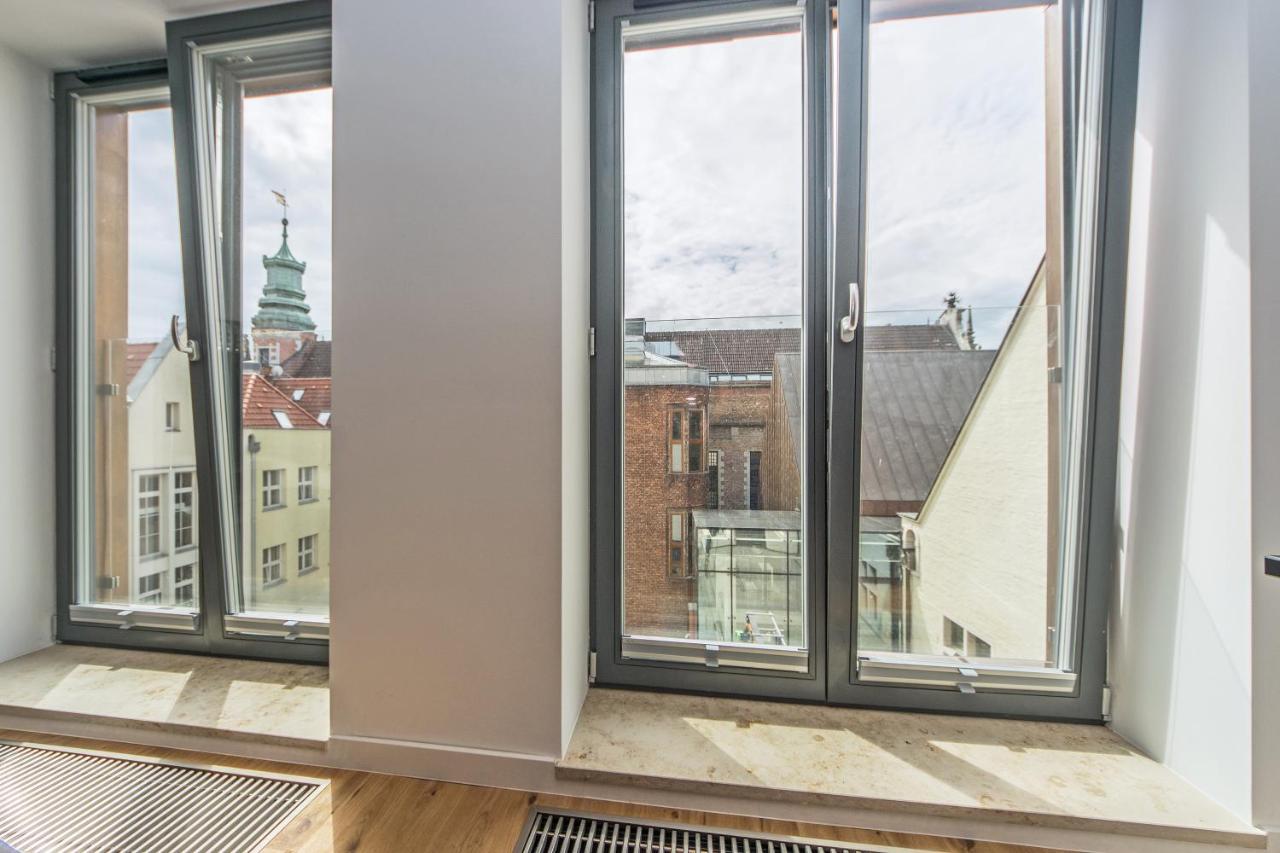 Bh Properties, Apartamenty Teatr Wybrzeze Srodmiescie Gdańsk Kültér fotó