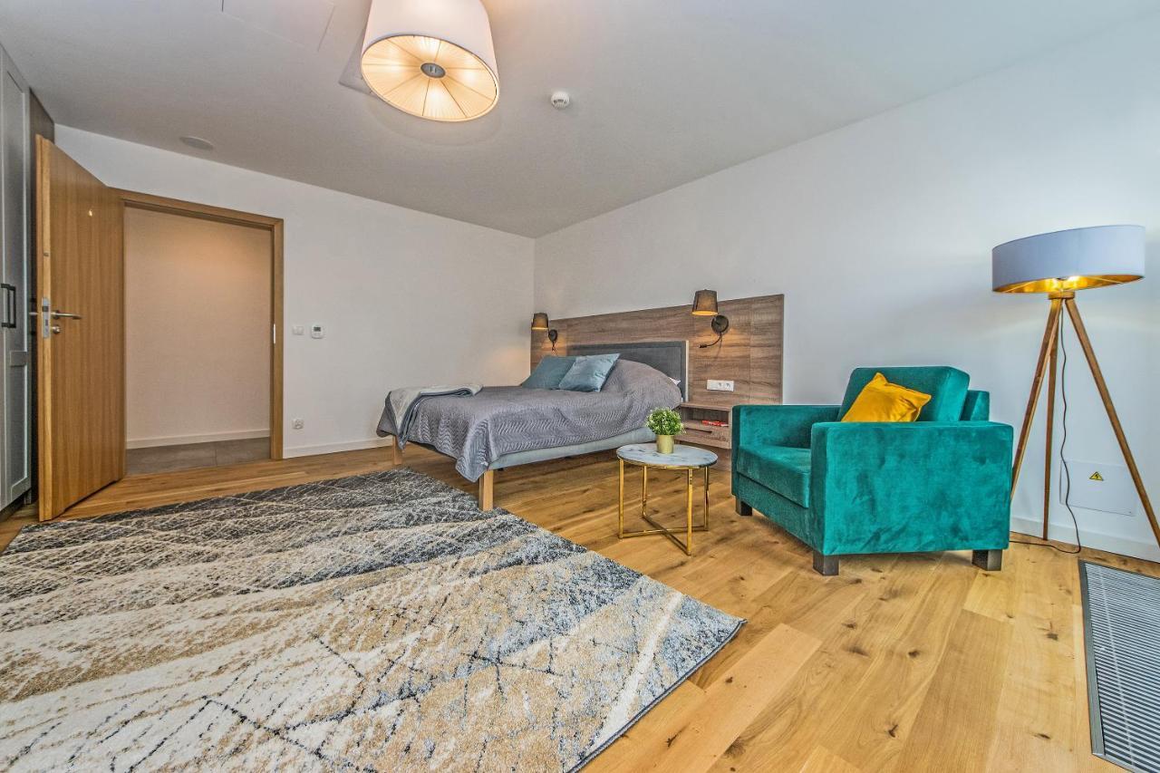 Bh Properties, Apartamenty Teatr Wybrzeze Srodmiescie Gdańsk Kültér fotó