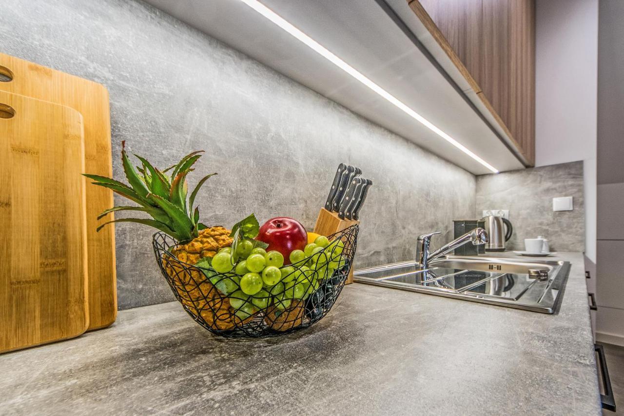 Bh Properties, Apartamenty Teatr Wybrzeze Srodmiescie Gdańsk Kültér fotó