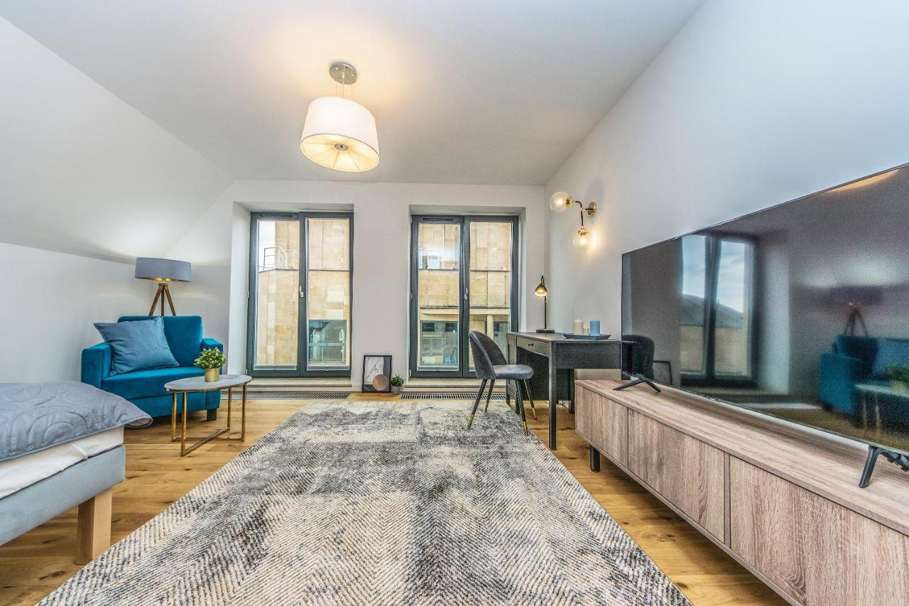 Bh Properties, Apartamenty Teatr Wybrzeze Srodmiescie Gdańsk Kültér fotó